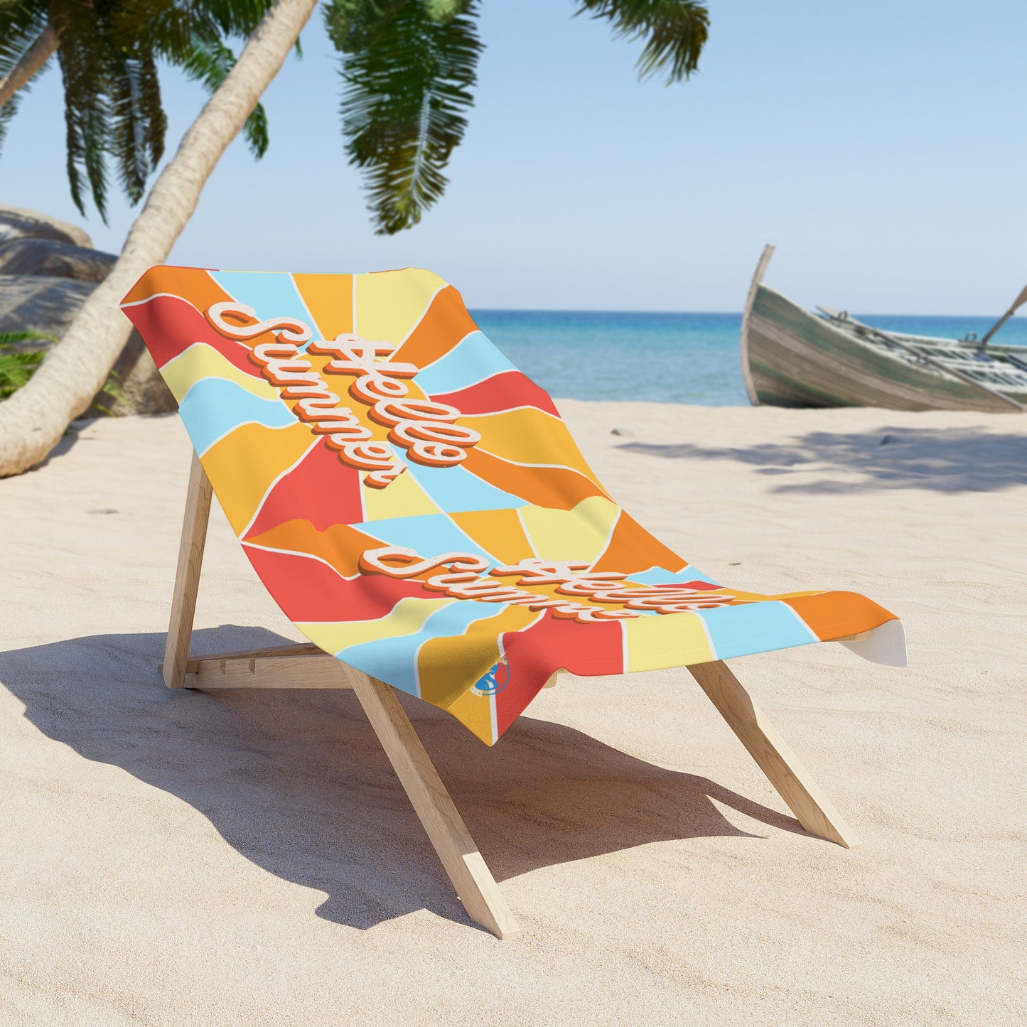 Beach Towel