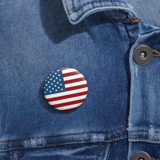 Custom Pin Buttons