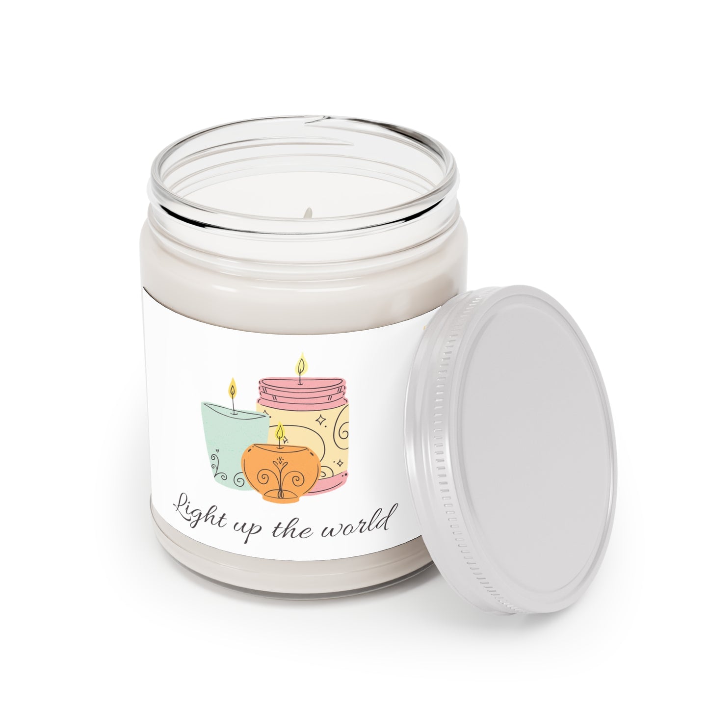 Scented Candles, 9oz