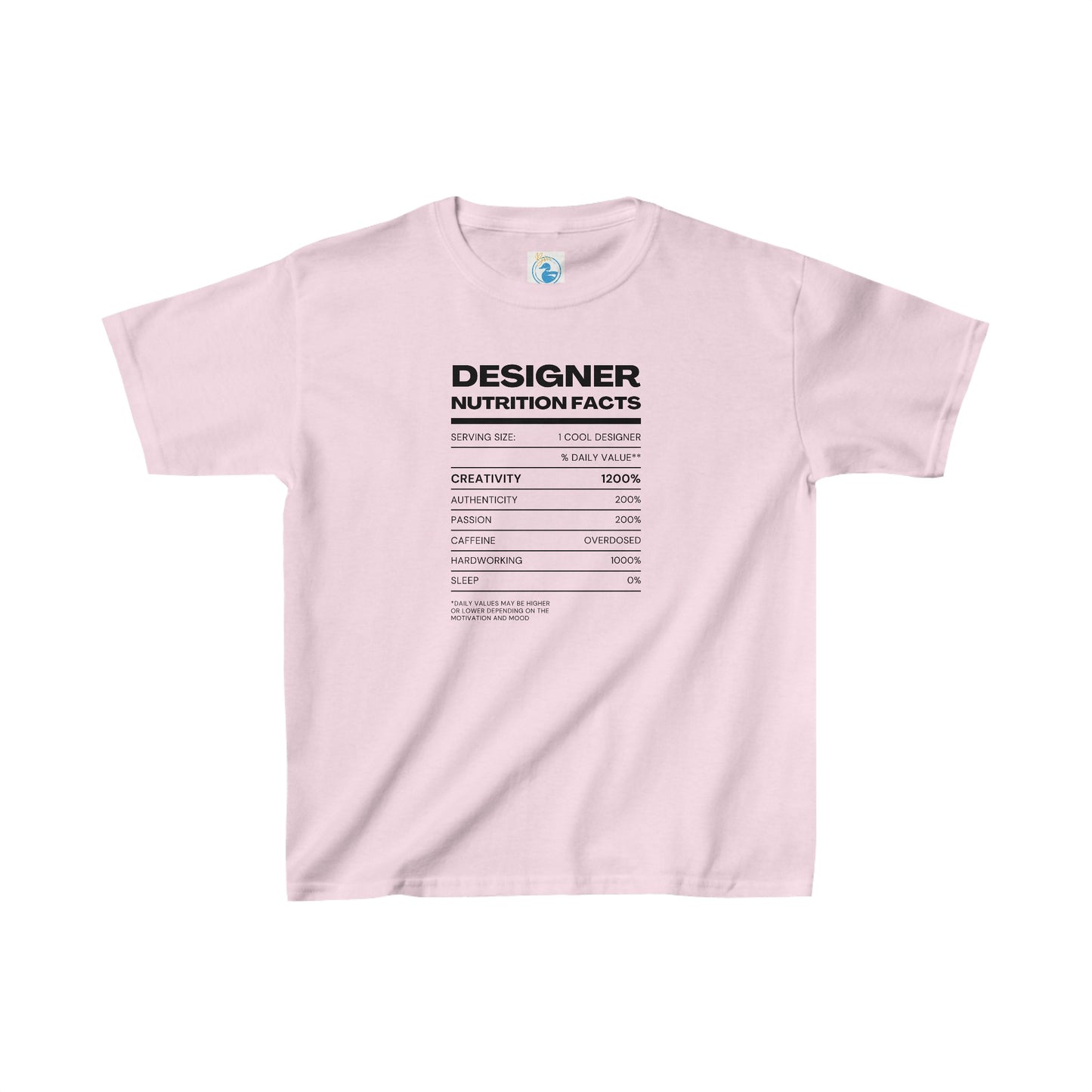 Kids Heavy Cotton™ Tee