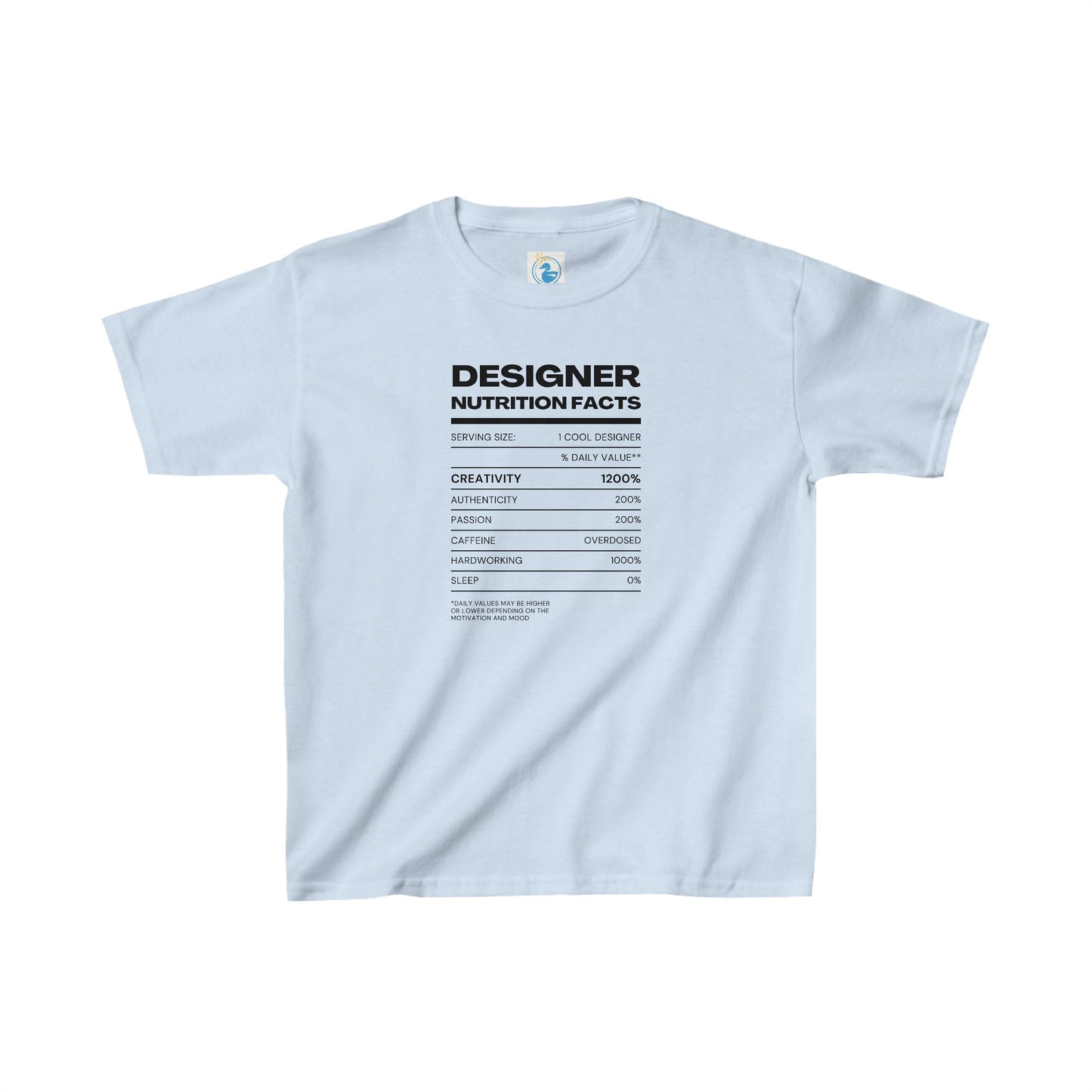 Kids Heavy Cotton™ Tee