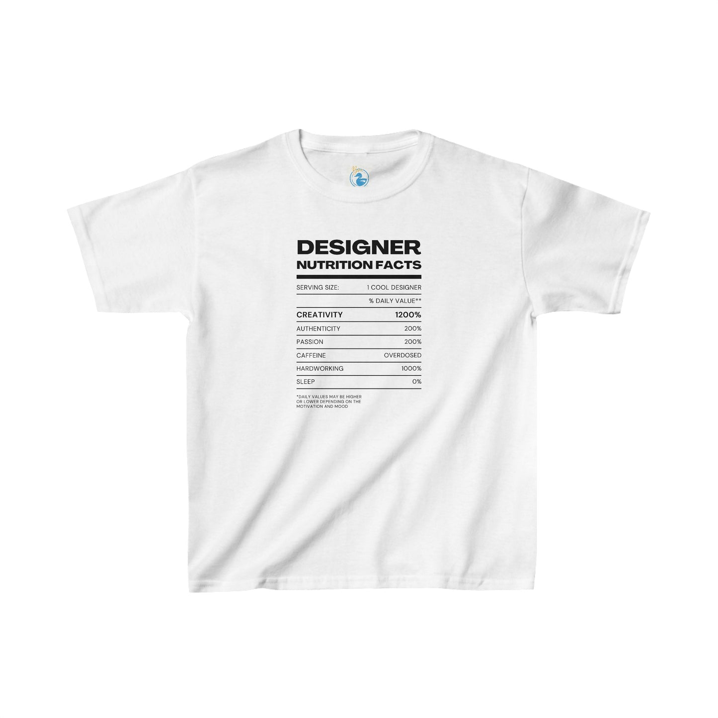 Kids Heavy Cotton™ Tee