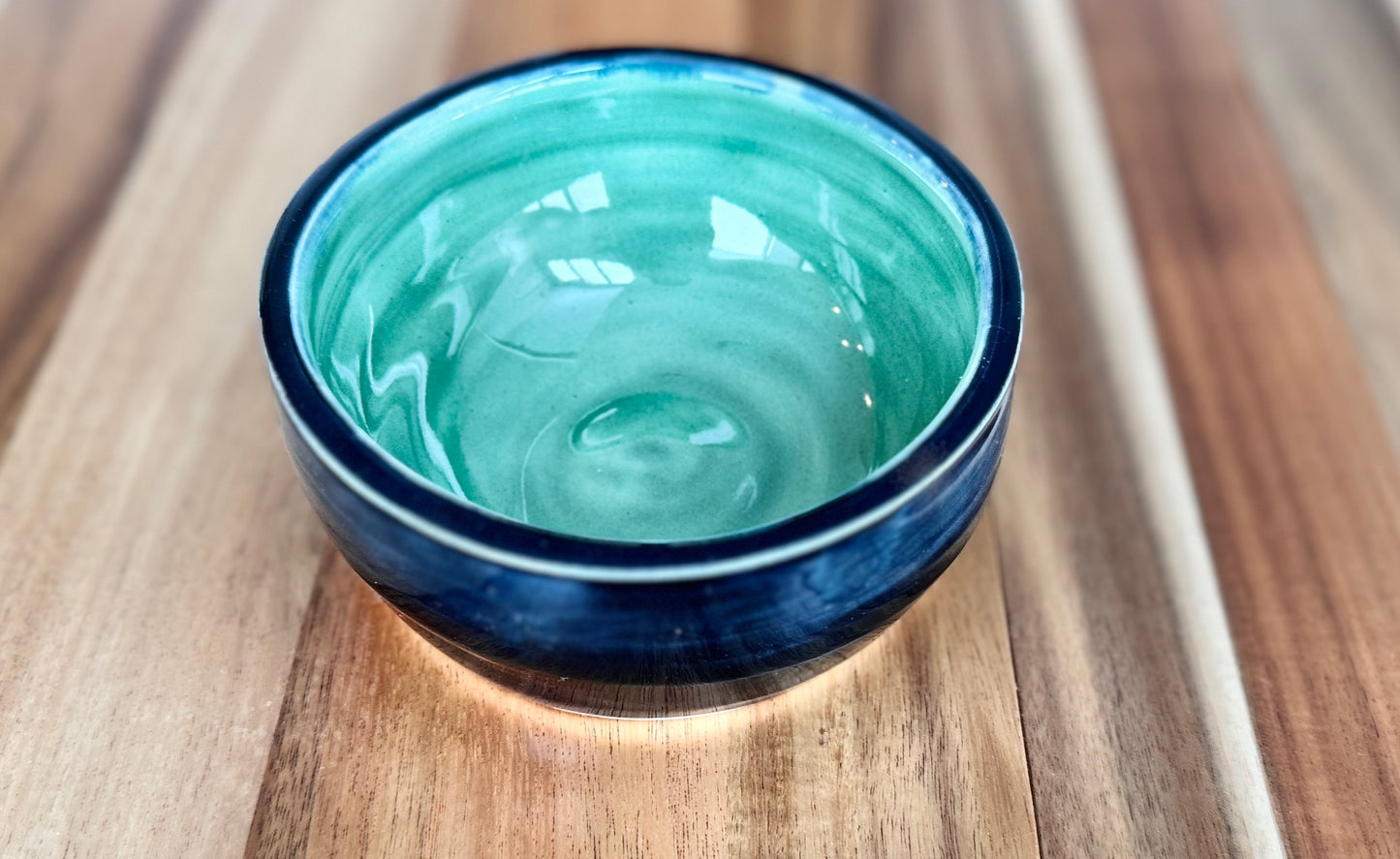 Handcrafted Ceramic Bowl