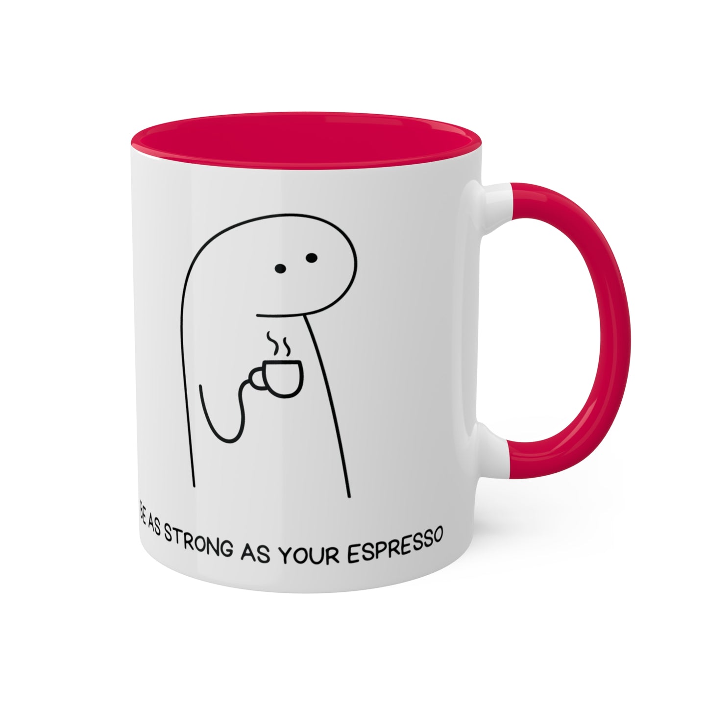 Colorful Mugs, 11oz