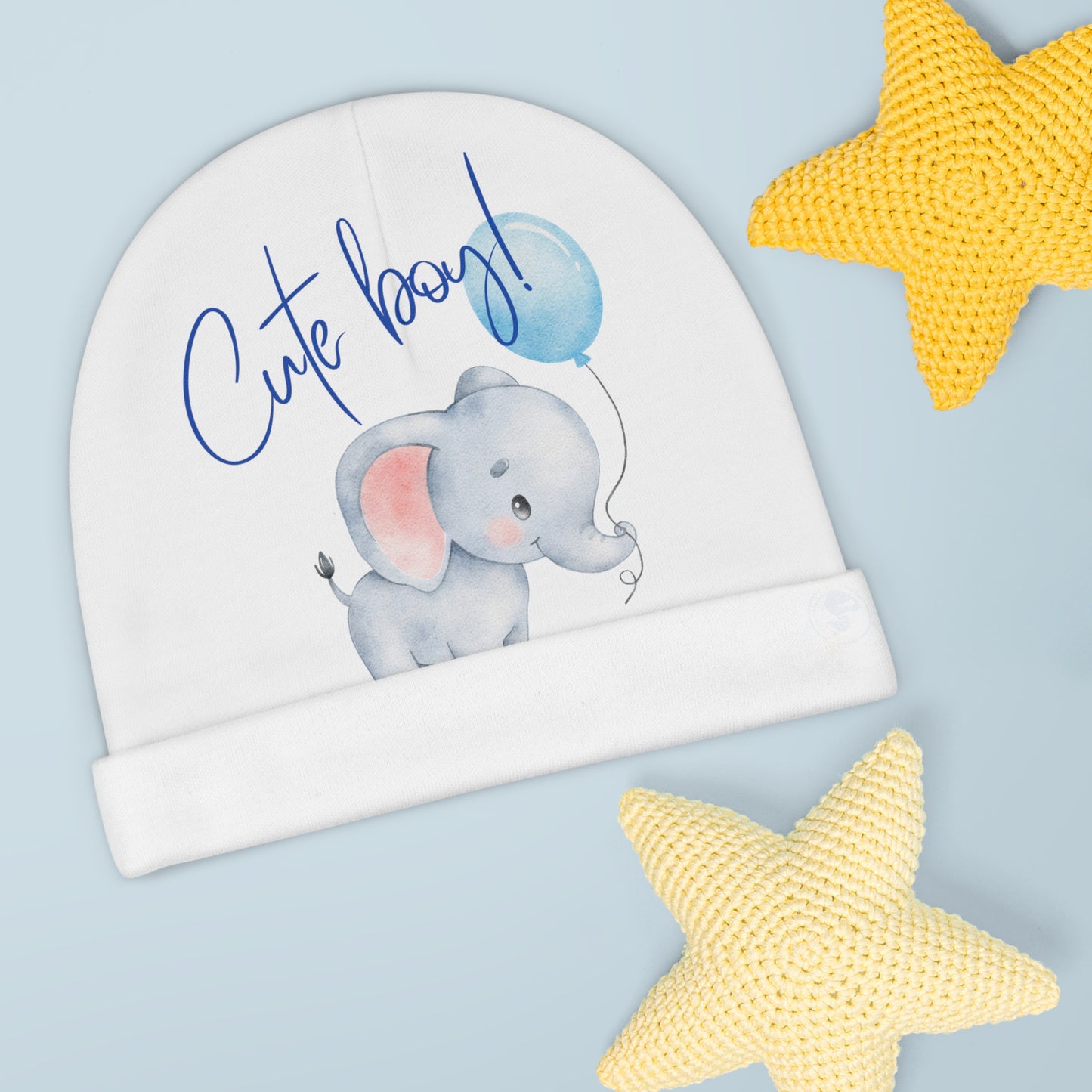 Baby Beanie (AOP)