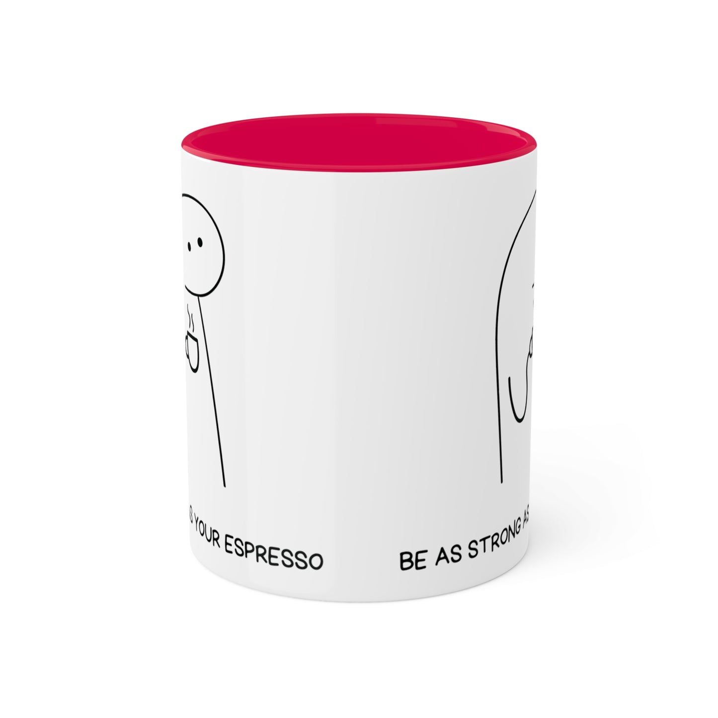 Colorful Mugs, 11oz