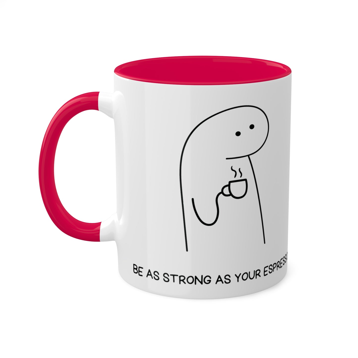 Colorful Mugs, 11oz