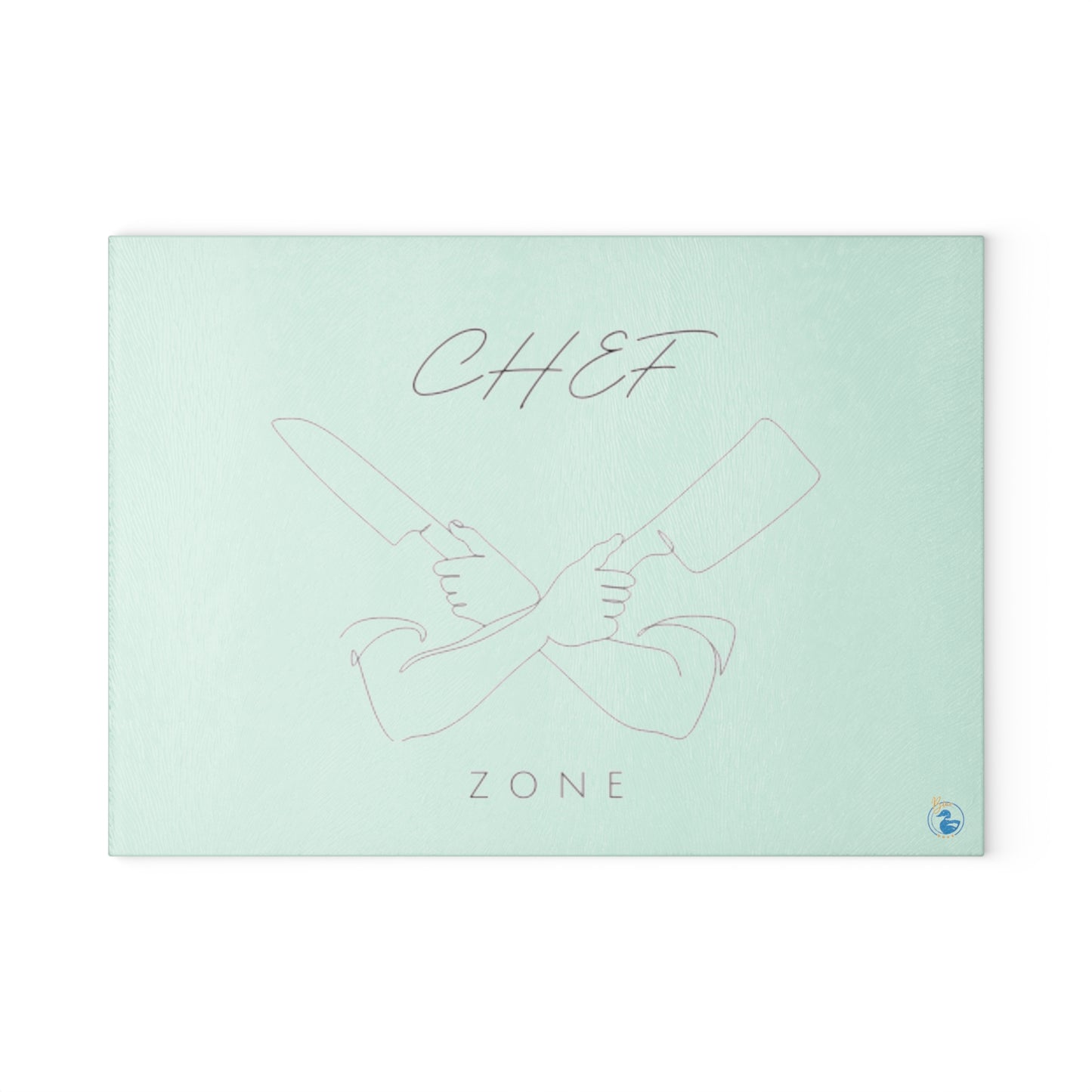 Glass Cutting Board