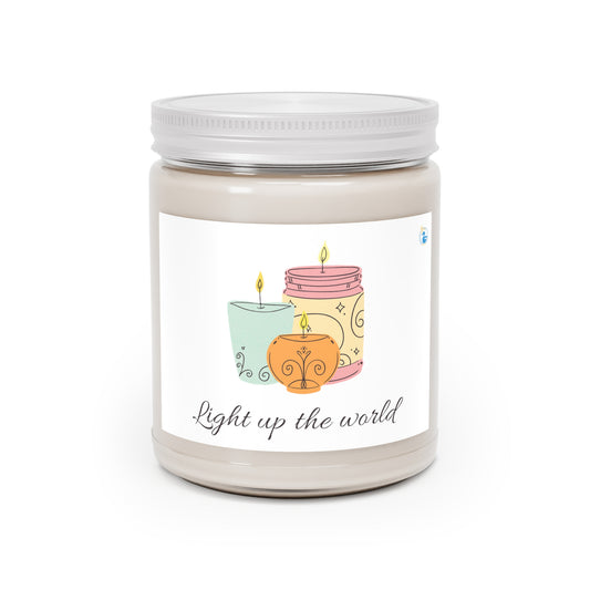 Scented Candles, 9oz