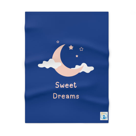Soft Fleece Baby Blanket