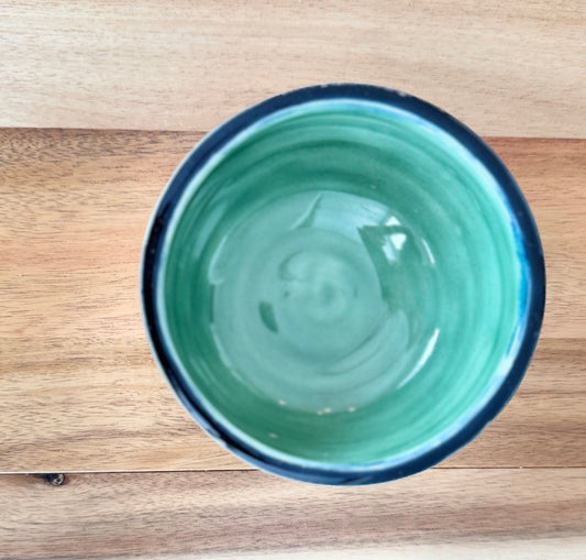 Handcrafted Ceramic Bowl